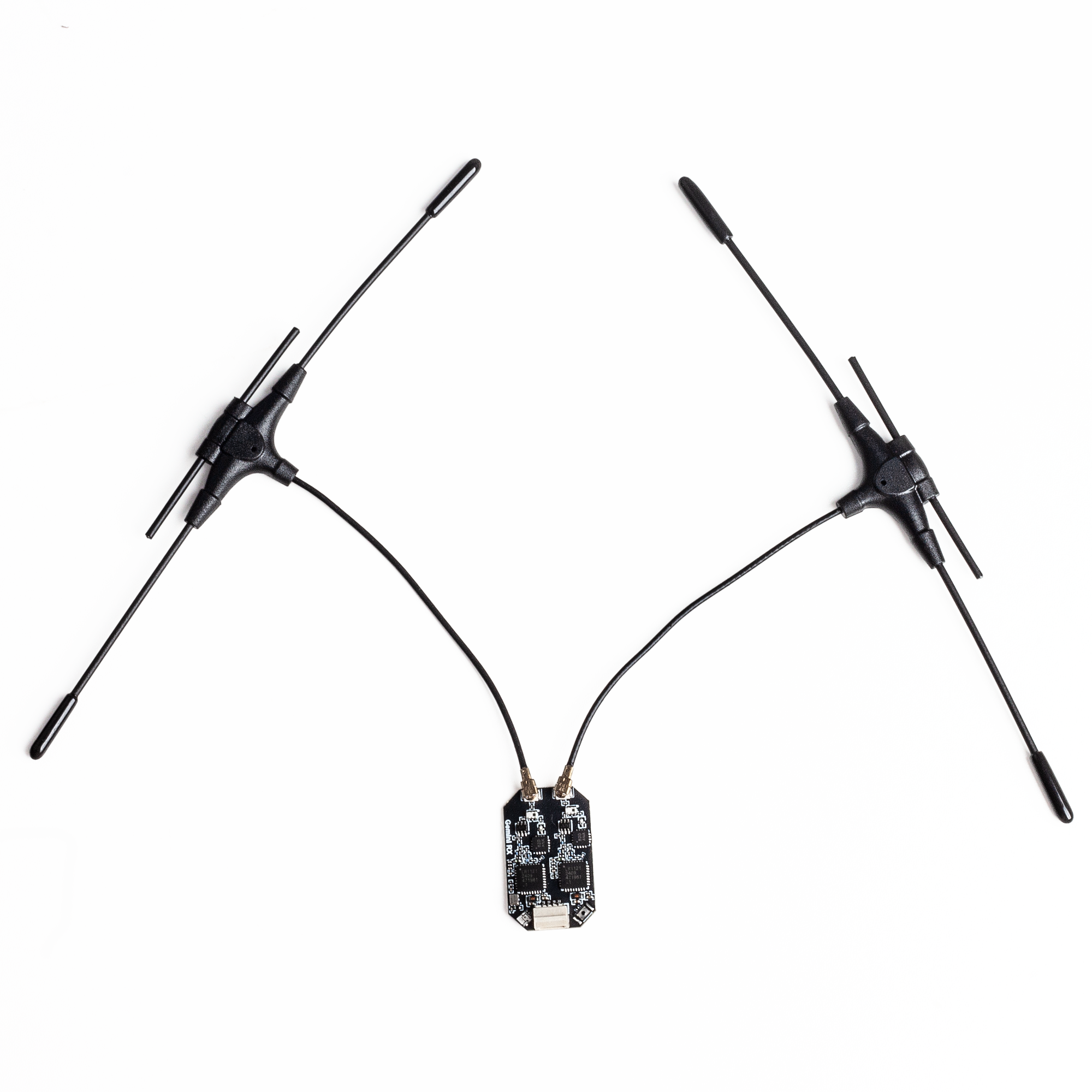 ELRS 915MHz/2.4GHz Gemini Dual - Fpv Antenna Receiver บทวิจารณ์และราคา