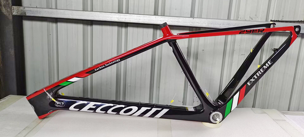 CECCOTTI 29 Carbon MTB Frame 2 - Heavy Lift Drone Frame บทวิจารณ์และราคา