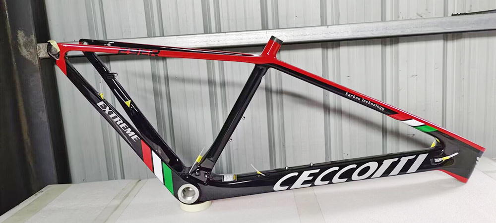 CECCOTTI 29 Carbon MTB Frame 2 - Heavy Lift Drone Frame บทวิจารณ์และราคา