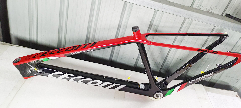 CECCOTTI 29 Carbon MTB Frame 2 - Heavy Lift Drone Frame บทวิจารณ์และราคา