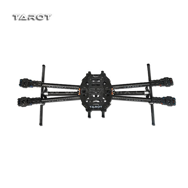 Tarot 650MM F650 S650 Foldable - Heavy Lift Drone Frame บทวิจารณ์และราคา