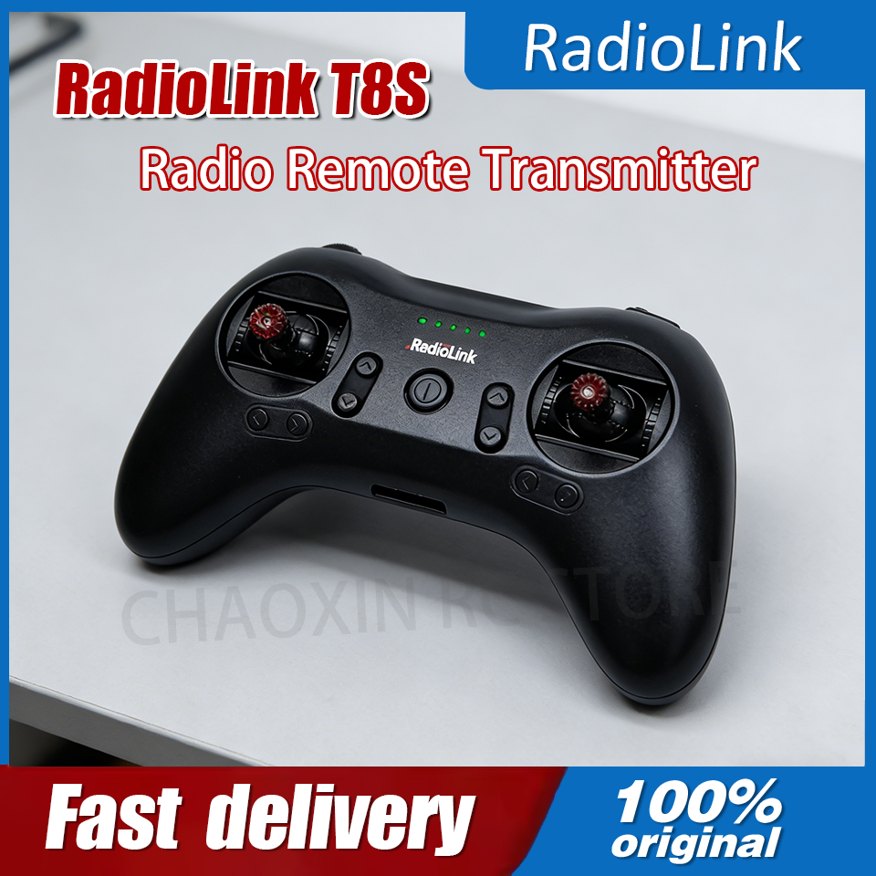 RadioLink T8S Radio Remote Tra - Drone Rc Remote บทวิจารณ์และราคา