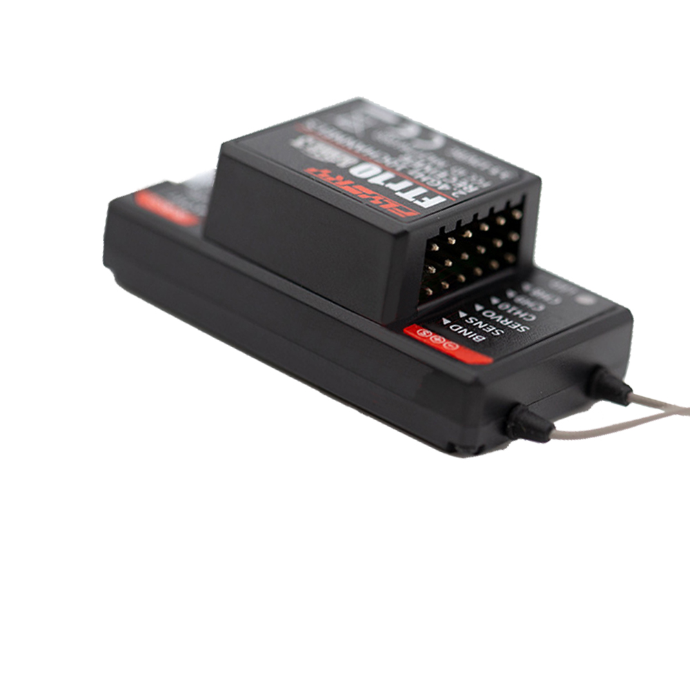 FlySky FTr10  FTr16S 2.4G Two- - Fpv Antenna Receiver บทวิจารณ์และราคา