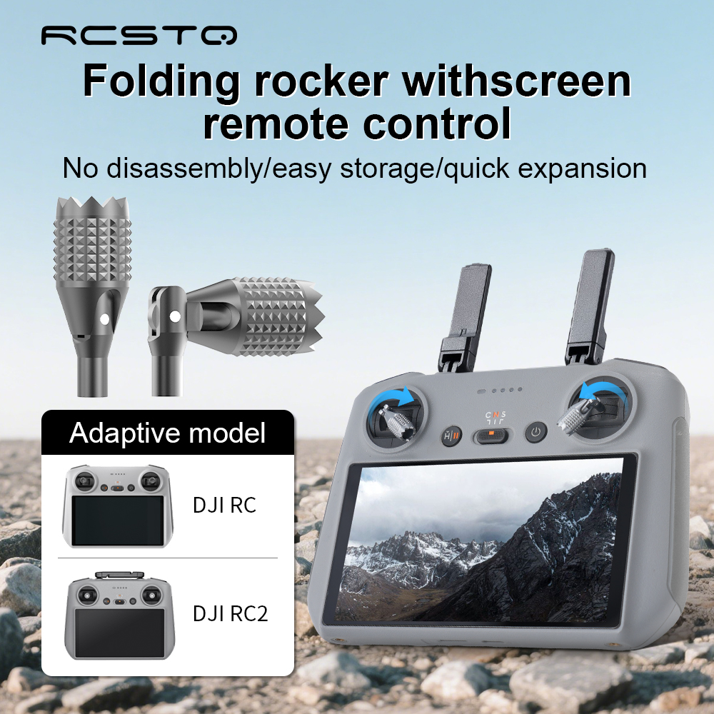 Remote Control Joysticks for D - Drone Dji Rc Mini 3 บทวิจารณ์และราคา