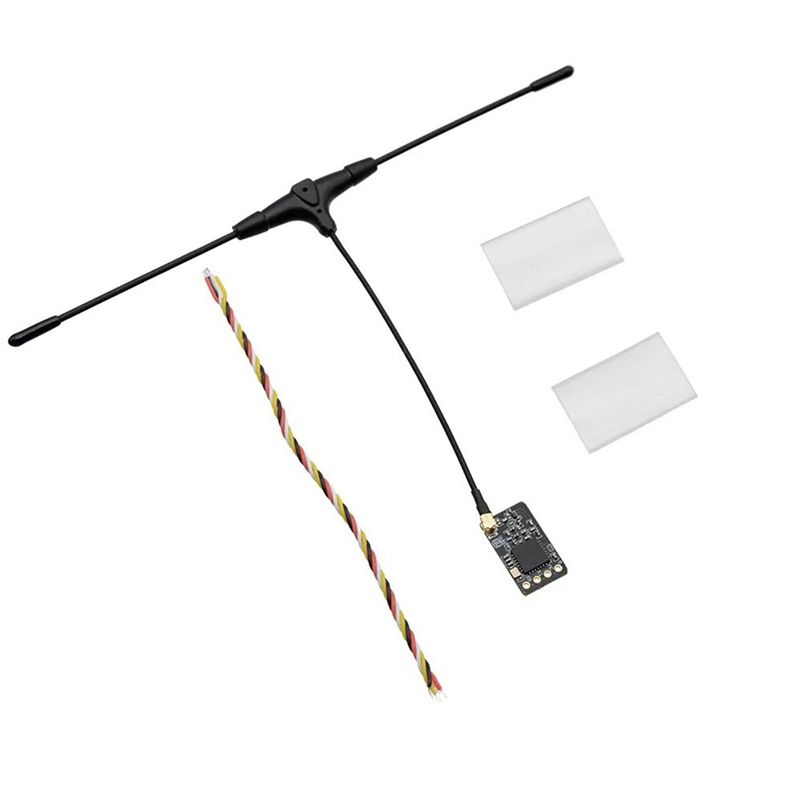 AS96-Nano RX Receiver With T-A - Fpv Antenna Receiver บทวิจารณ์และราคา