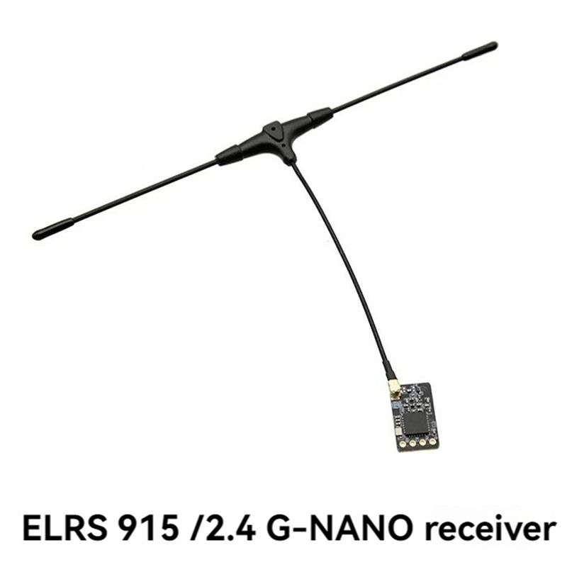 AS96-Nano RX Receiver With T-A - Fpv Antenna Receiver บทวิจารณ์และราคา