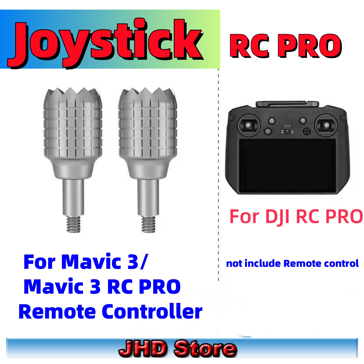Joystick For JHDDJI Mavic 3/ R - Drone Rc N1 บทวิจารณ์และราคา
