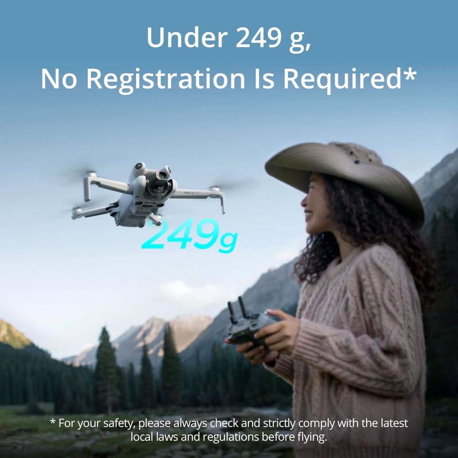 DJI Drones Mini 4 Pro (DJI RC- - Drone Dji Rc Mini 3 บทวิจารณ์และราคา