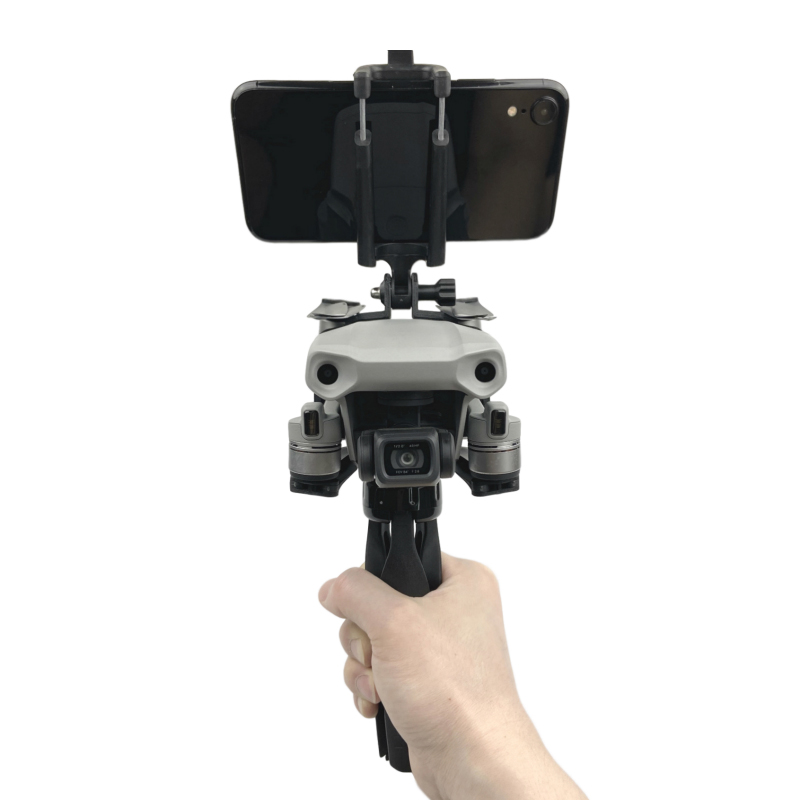 Handheld Tripod Mount RC-N1 Re - Drone Rc N1 บทวิจารณ์และราคา