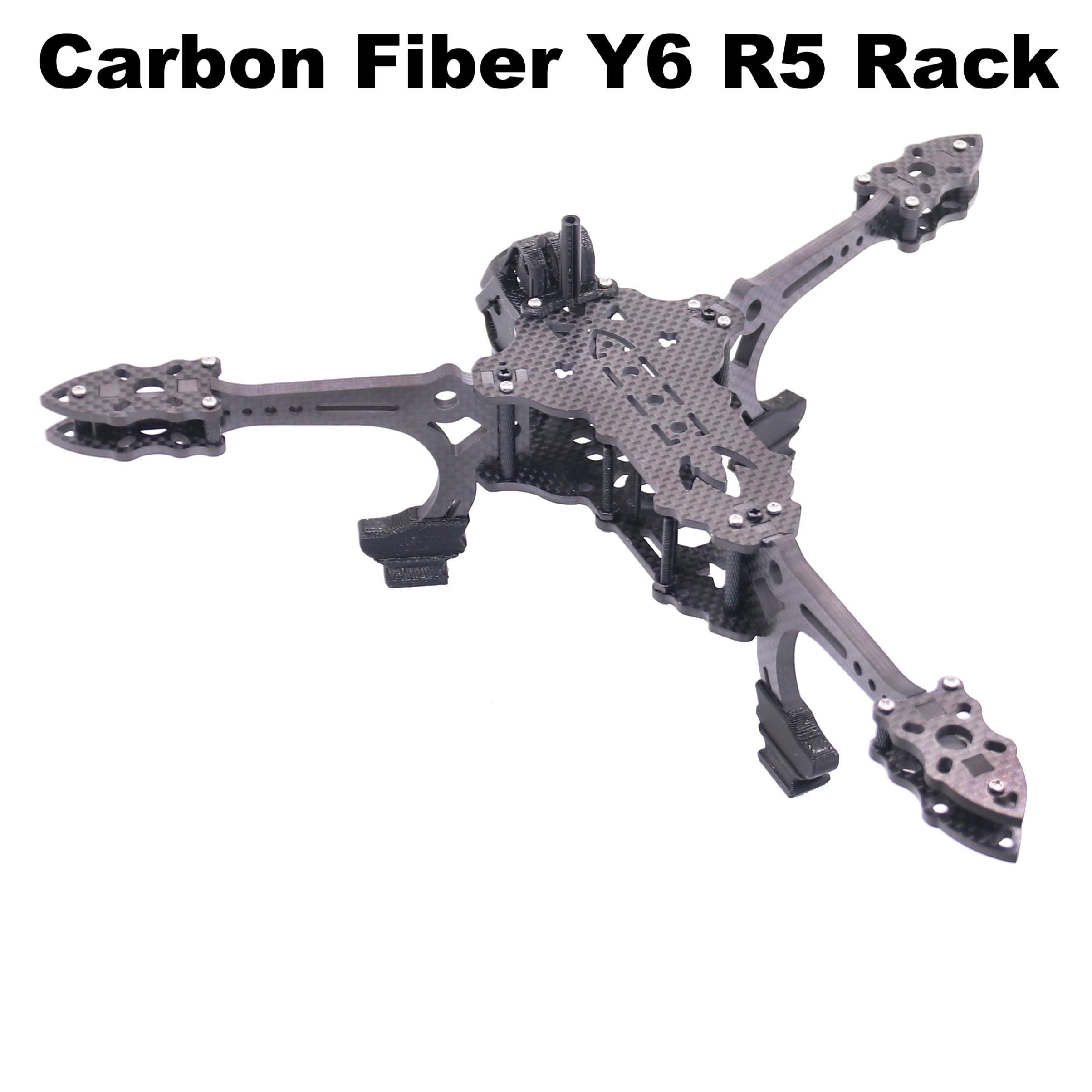 B-CUBE Y6R5 5inch FPV Drone Fr - Heavy Lift Drone Frame บทวิจารณ์และราคา