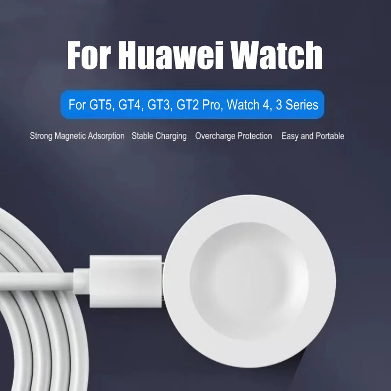 Charger Base For Huawei Watch  - Drone Gt3 Rc บทวิจารณ์และราคา