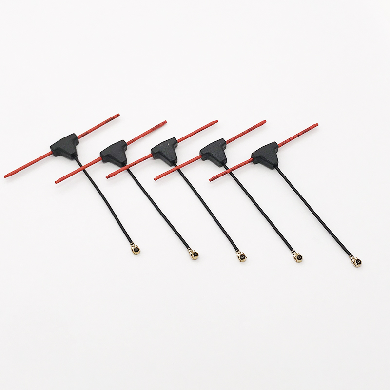 2.4G 2DBI T Antenna IPX1 for T - Fpv Antenna Receiver บทวิจารณ์และราคา