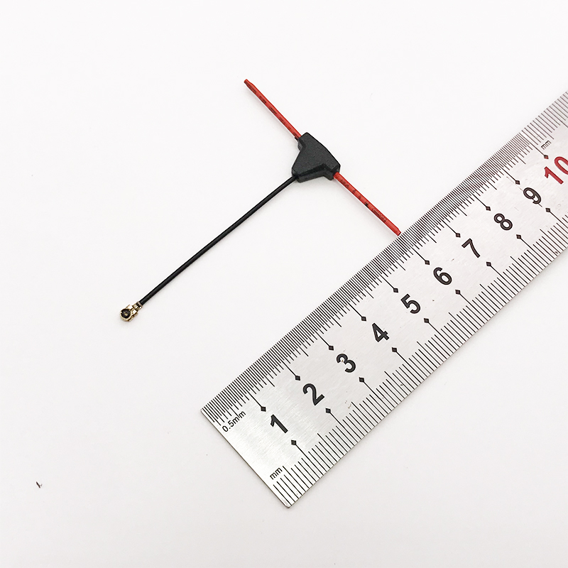 2.4G 2DBI T Antenna IPX1 for T - Fpv Antenna Receiver บทวิจารณ์และราคา