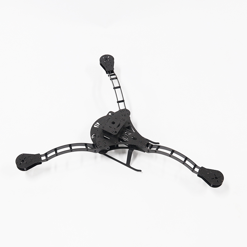 Rctosky Y6 carbon fiber three- - Heavy Lift Drone Frame บทวิจารณ์และราคา