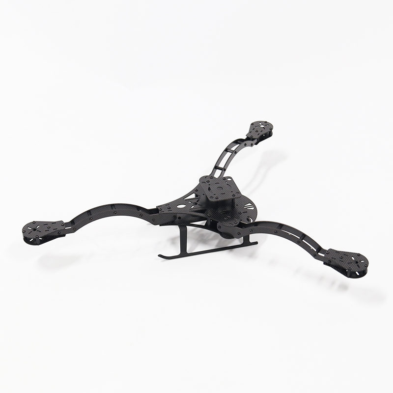 Rctosky Y6 carbon fiber three- - Heavy Lift Drone Frame บทวิจารณ์และราคา