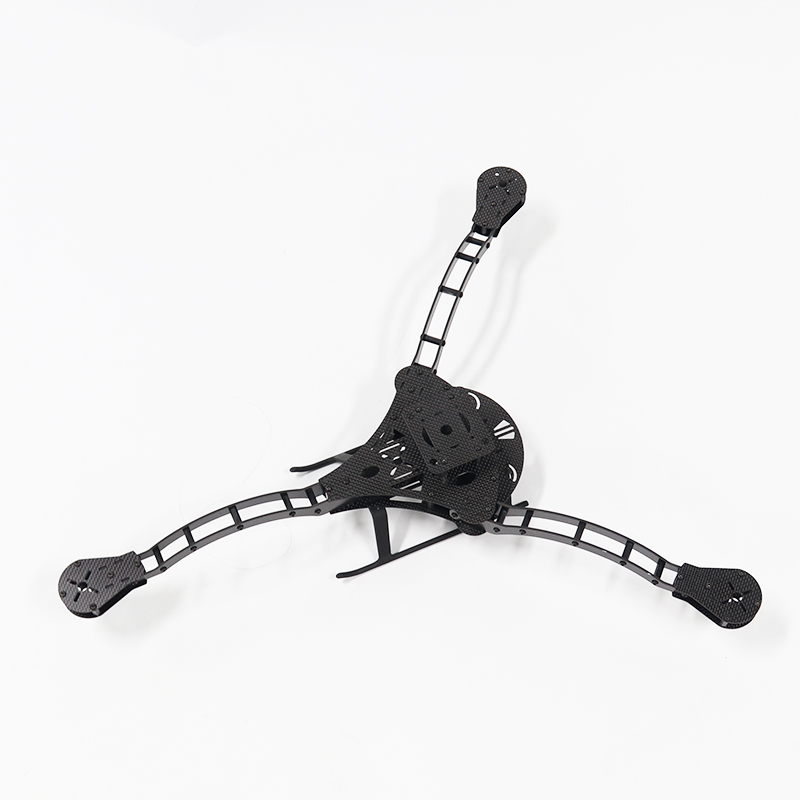 Rctosky Y6 carbon fiber three- - Heavy Lift Drone Frame บทวิจารณ์และราคา