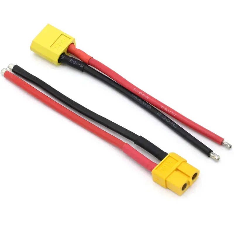 XT60 XT30 XT90 T Plug Male/Fem - Drone Rc Xt9 บทวิจารณ์และราคา