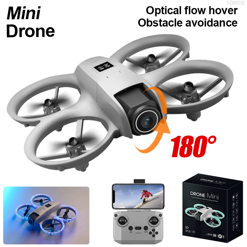 S116 Dual Camera 68g Mini 6k/8 - Drone Rc S116 บทวิจารณ์และราคา