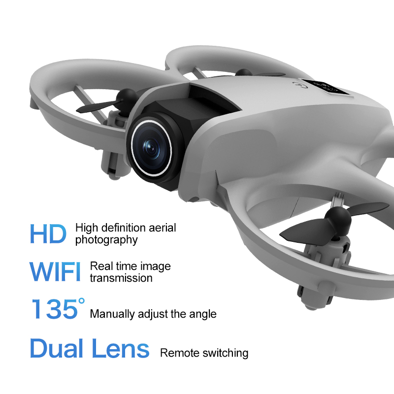 S116 Dual Camera 68g Mini 6k/8 - Drone Rc S116 บทวิจารณ์และราคา