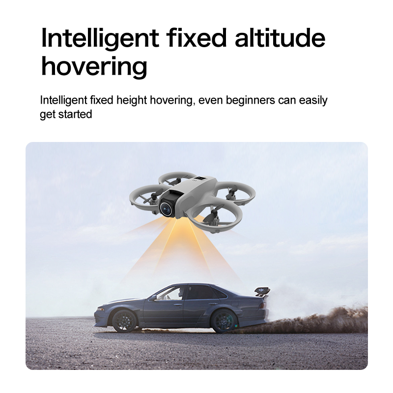 S116 Dual Camera 68g Mini 6k/8 - Drone Rc S116 บทวิจารณ์และราคา