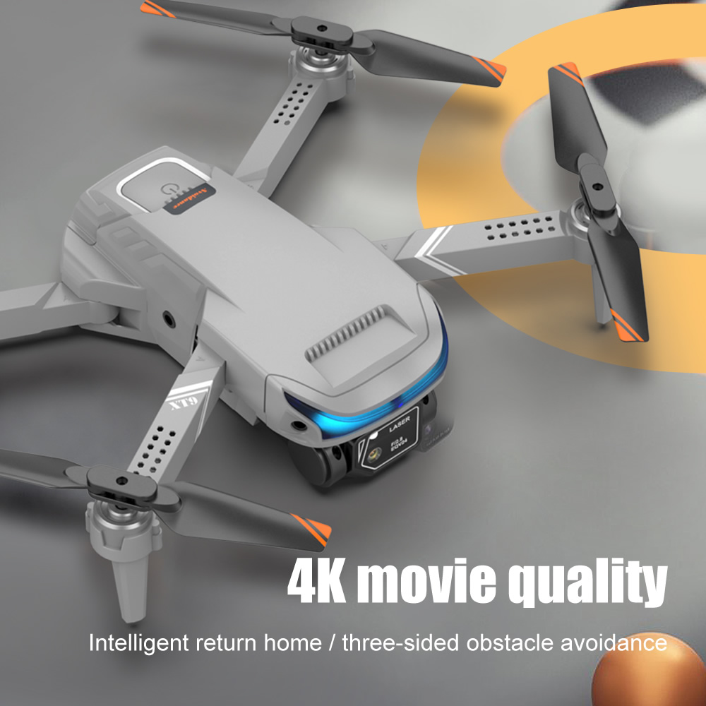 XT9 RC Helicopter Follow Me Ob - Drone Rc Xt9 บทวิจารณ์และราคา